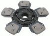 SACHS 1878 600 569 Clutch Disc